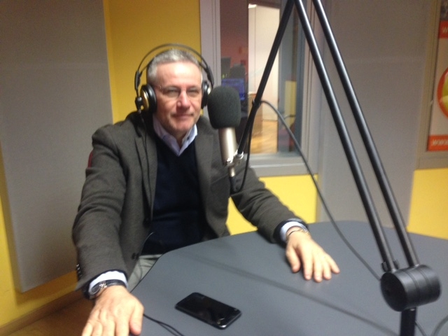 Ora in onda il ds dell’Alessandria Giuseppe Magalini ospite in studio a Radio Gold
