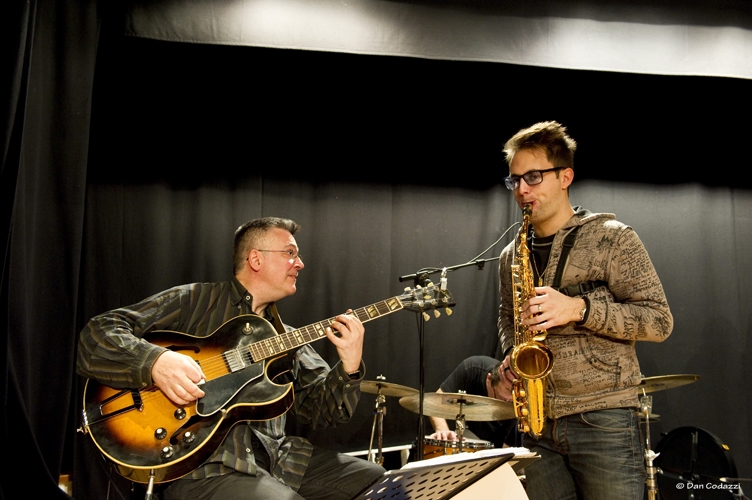 Nuovo appuntamento jazz Ai due Buoi con il trio di Luigi Tessarollo