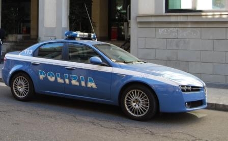 Controlli del territorio della Polizia ad Alessandria e nel Monferrato