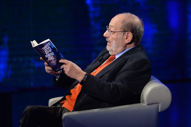 Sondaggio: quale monumento intitolereste a Umberto Eco?