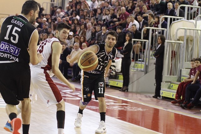 Orsi Derthona sfiora il miracolo a Ferentino e cede solo in volata