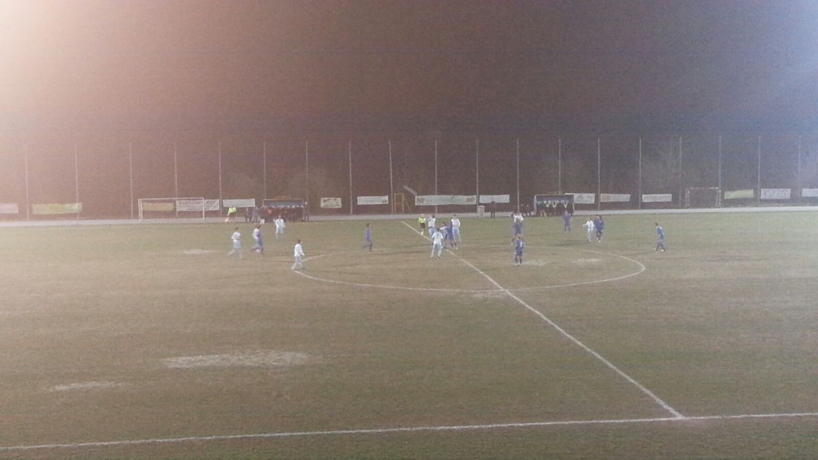 Promozione: anche in dieci l’Arquatese incassa tre punti nel recupero contro il Canelli