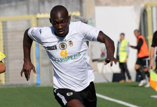 Colpo di mercato della Valenzana Mado: in difesa arriva l’ex blucerchiato Solomon