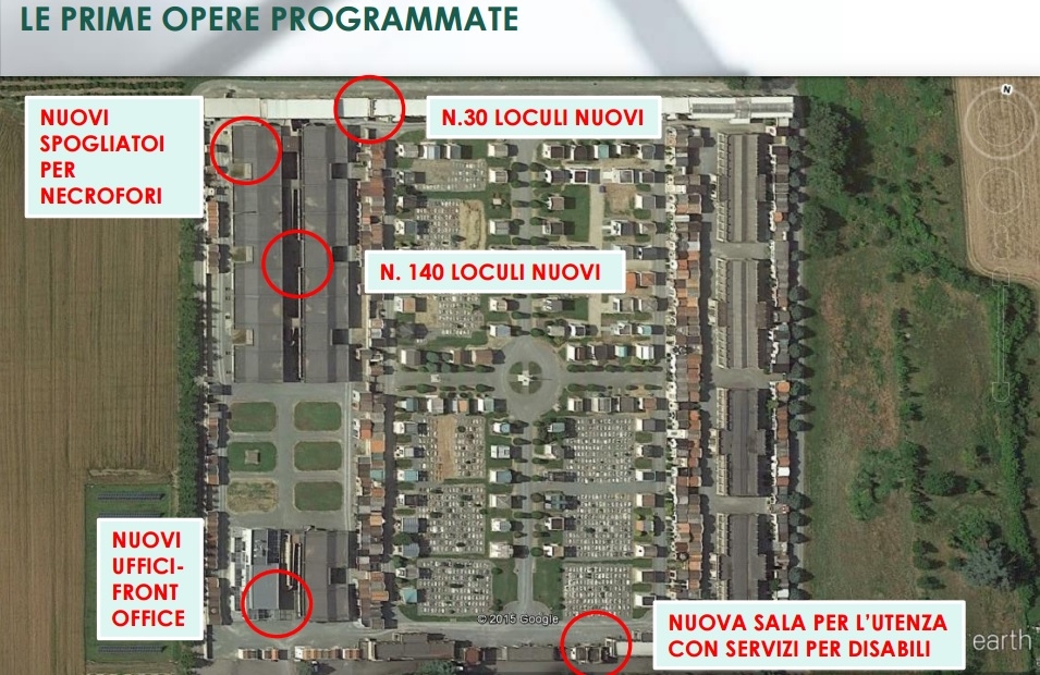 Ad Acqui arriva Ascat, l’Azienda Servizi Cimiteriali   