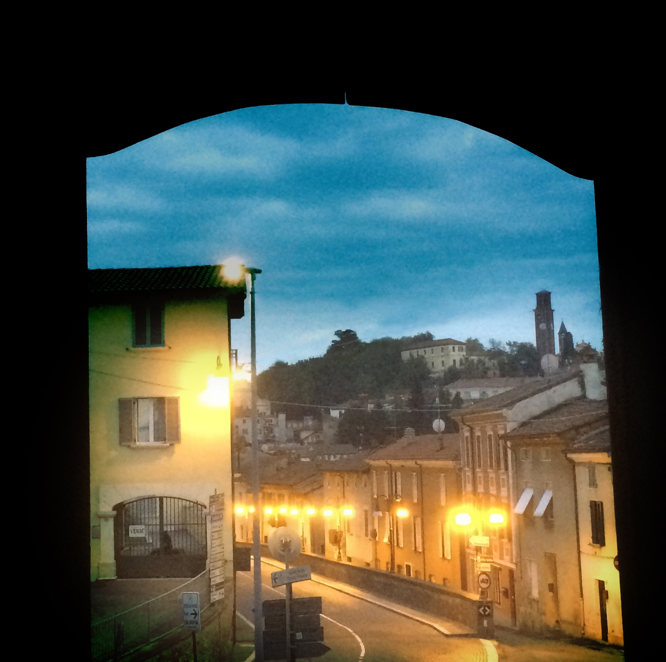 Dalla Regione 250 mila euro per rifare strade e piazze di San Salvatore