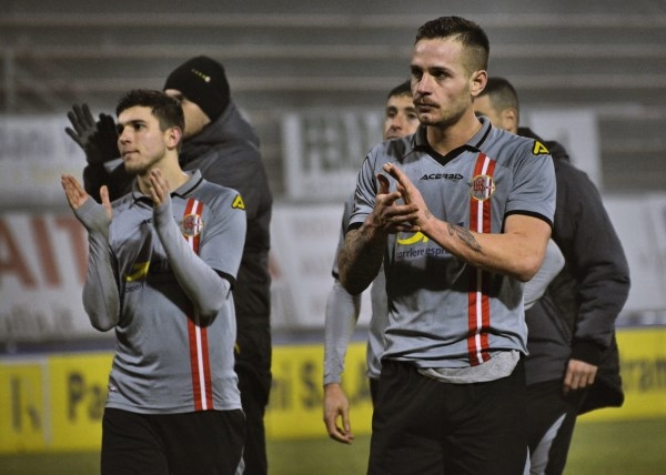 Fatal Cremona. L’Alessandria sbanda in difesa e si infrange contro il muro grigiorosso: ora la vetta è a – 6 [FOTO]