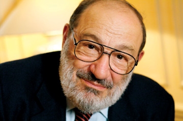 Oggi il saluto a Umberto Eco, l’intellettuale destinato a essere immortale