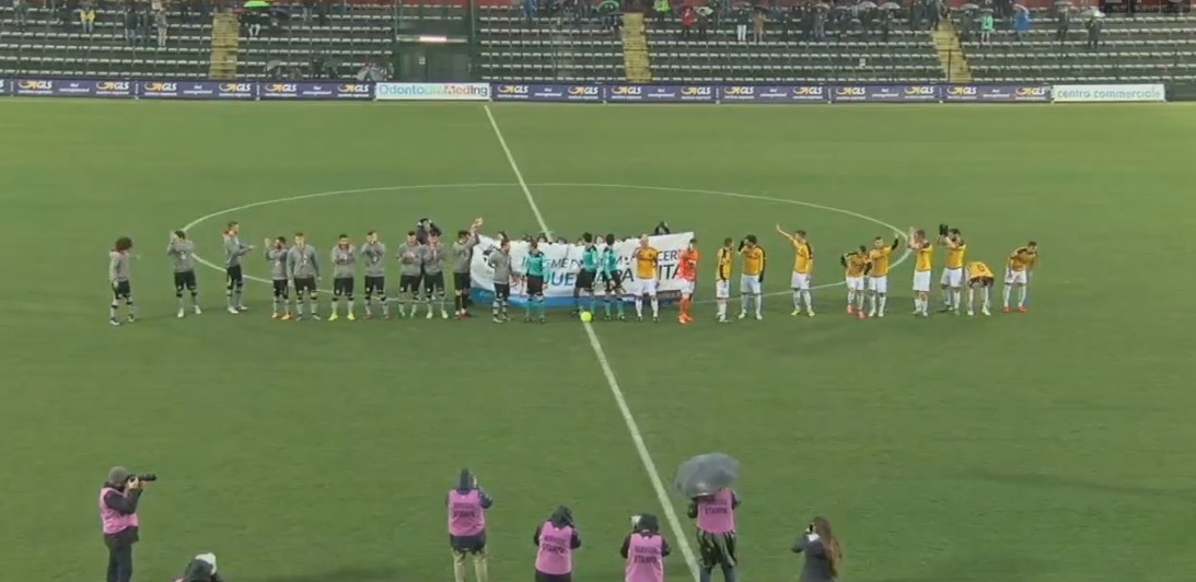 Alessandria – Bassano 1-2 (Stevanin, Mezavilla, Candido) Dai i voti ai grigi