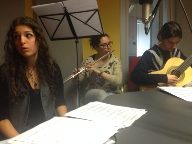 Le #notediprotesta risuonano anche a Radio Gold