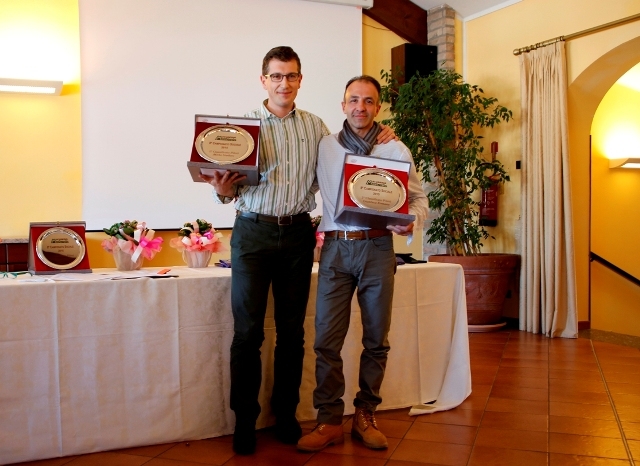 Rally: ecco i premiati della classifica sociale