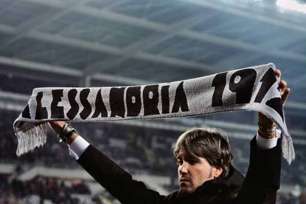 Di Masi festeggia i 104 anni dei grigi: “Sabato una maglia celebrativa. L’imperativo è vincere sempre” 