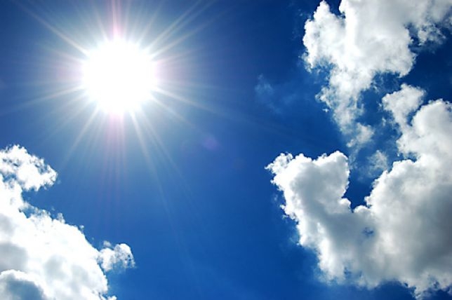 Temperature sempre più pazze in Piemonte