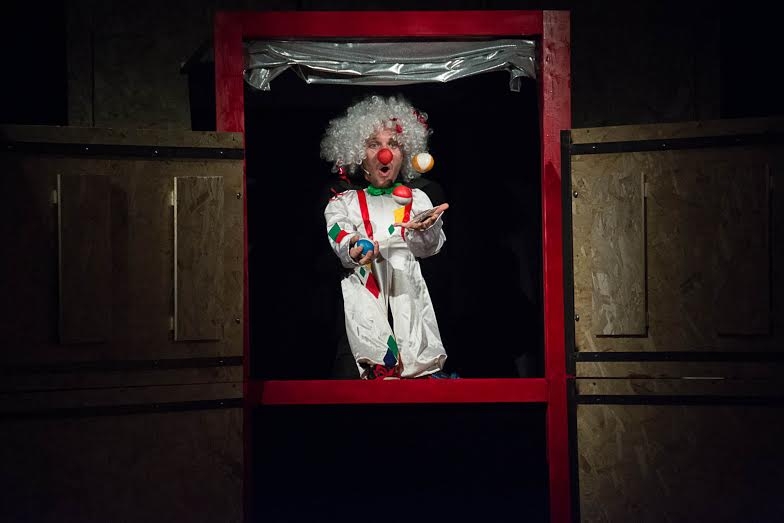 Pomeriggio a teatro a Costigliole