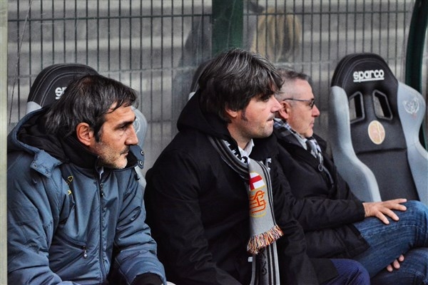 Il presidente Di Masi arrabbiato dopo il ko a Cremona: “Sconfitta immeritata, ma noi ingenui”