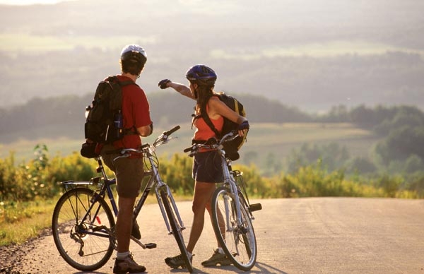 Dalla storica terra dei Campionissimi il turismo “su due ruote” pedala verso il futuro