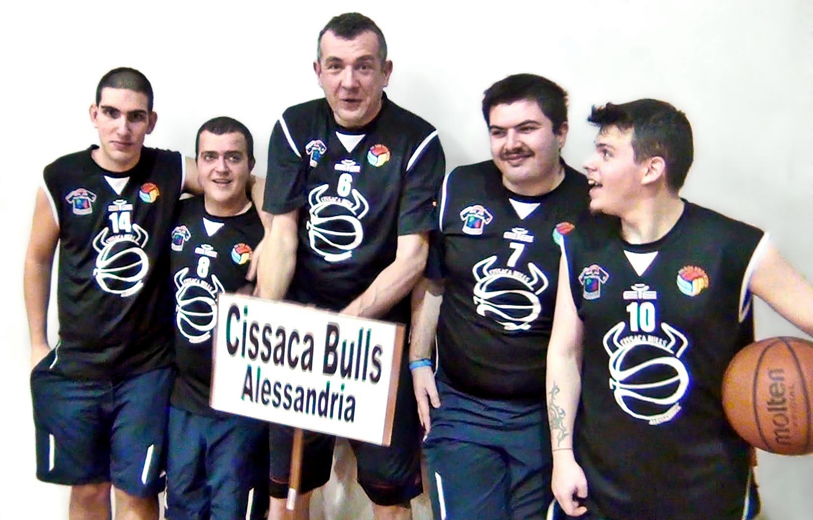 Guala Closures sulle maglie dei Cissaca Bulls