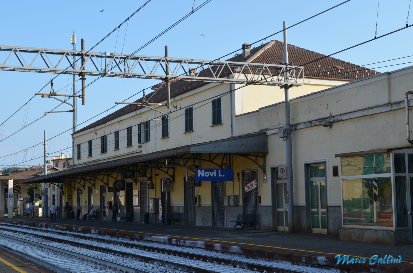 Polizia Ferroviaria di Novi Ligure: i risultati del 2015