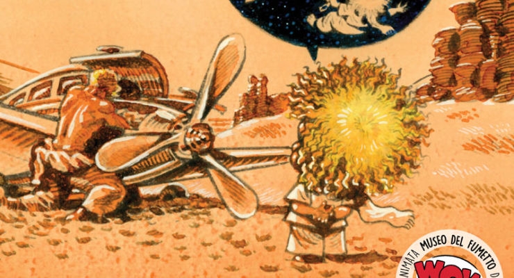Al Wow Spazio Fumetto di Milano arriva la mostra “Il Piccolo principe, una storia a fumetti”