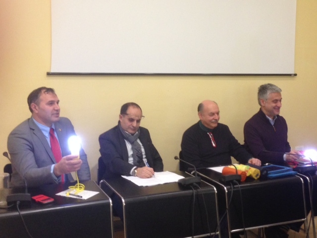 L’opposizione si prepara per le amministrative 2017 per “riaccendere Alessandria”