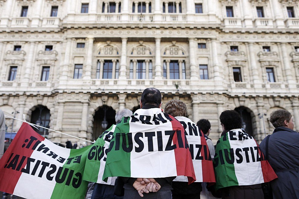 Eternit-bis: il 31 maggio l’udienza alla Corte Costituzionale