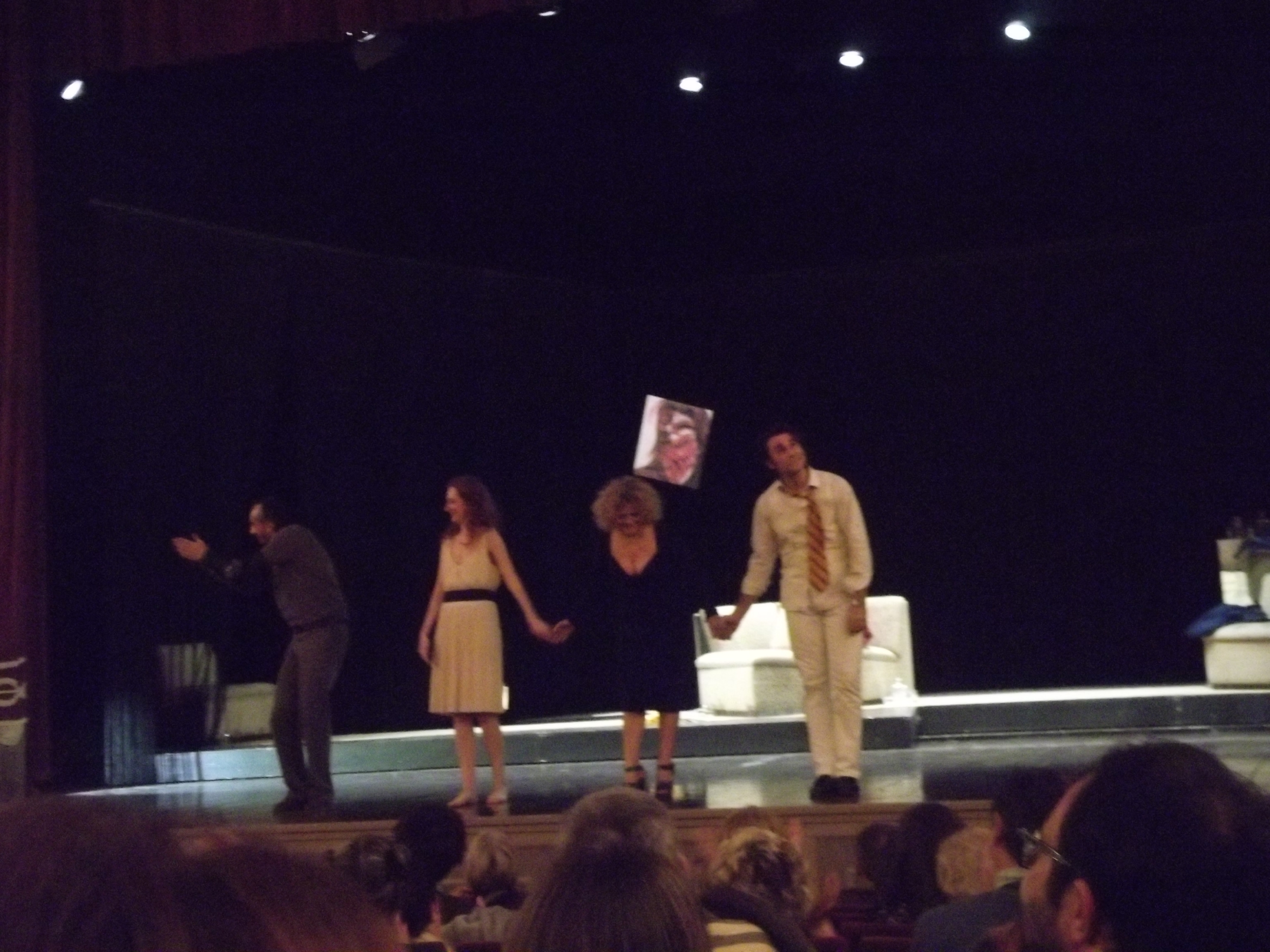 La contorta dinamica dell’odio. Recensione di “Chi ha paura di Virginia Woolf?”