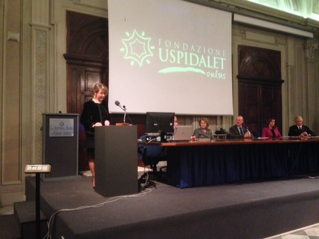 Completato il progetto della Fondazione Uspidalet per la Terapia Intensiva Neonatale