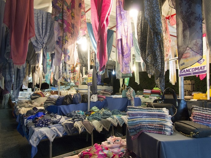 Arriva a Novi Ligure “Il mercato del forte”, appuntamento imperdibile con il fascino della Versilia