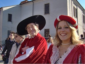 Torna a Bistagno il tradizionale Carnevalone Bistagnese