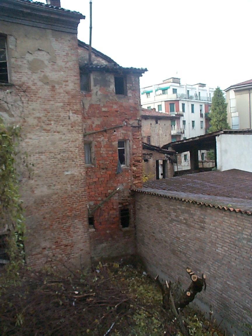 Lavori di sistemazione porzione del complesso Antico Borgo del Loreto