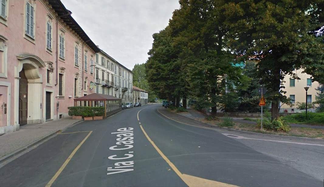 Ad Alessandria via Casale diventa a doppio senso di marcia