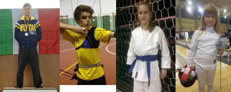 Piccolo sportivo da Oscar: ventunesima settimana
