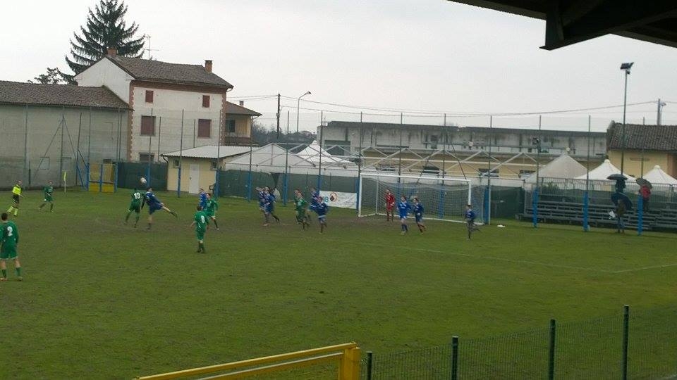 Prova d’orgoglio del Castellazzo: anche in dieci sfiora il successo contro il Ligorna