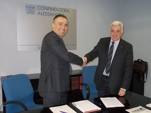 Confindustria rinnova l’accordo con Iren per la fornitura di gas ed energia elettrica   