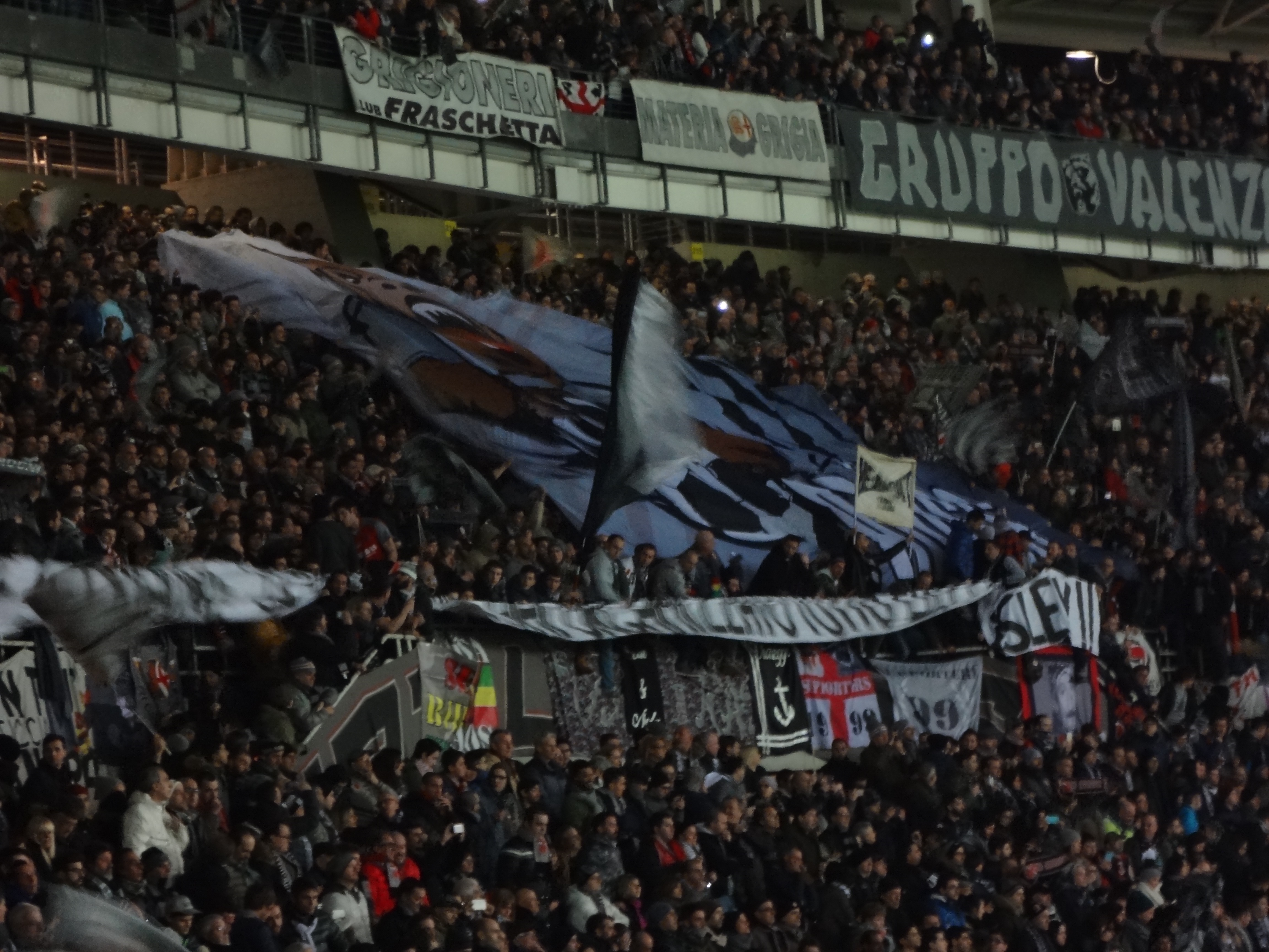 Lezioni di tifo grigio [Parte 1]