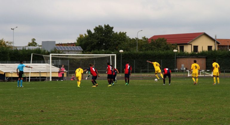 FINALE: Sestri Levante – Novese 1-0 (Guitto) FINALE: Sestri Levante – Novese 1-0 (Guitto)