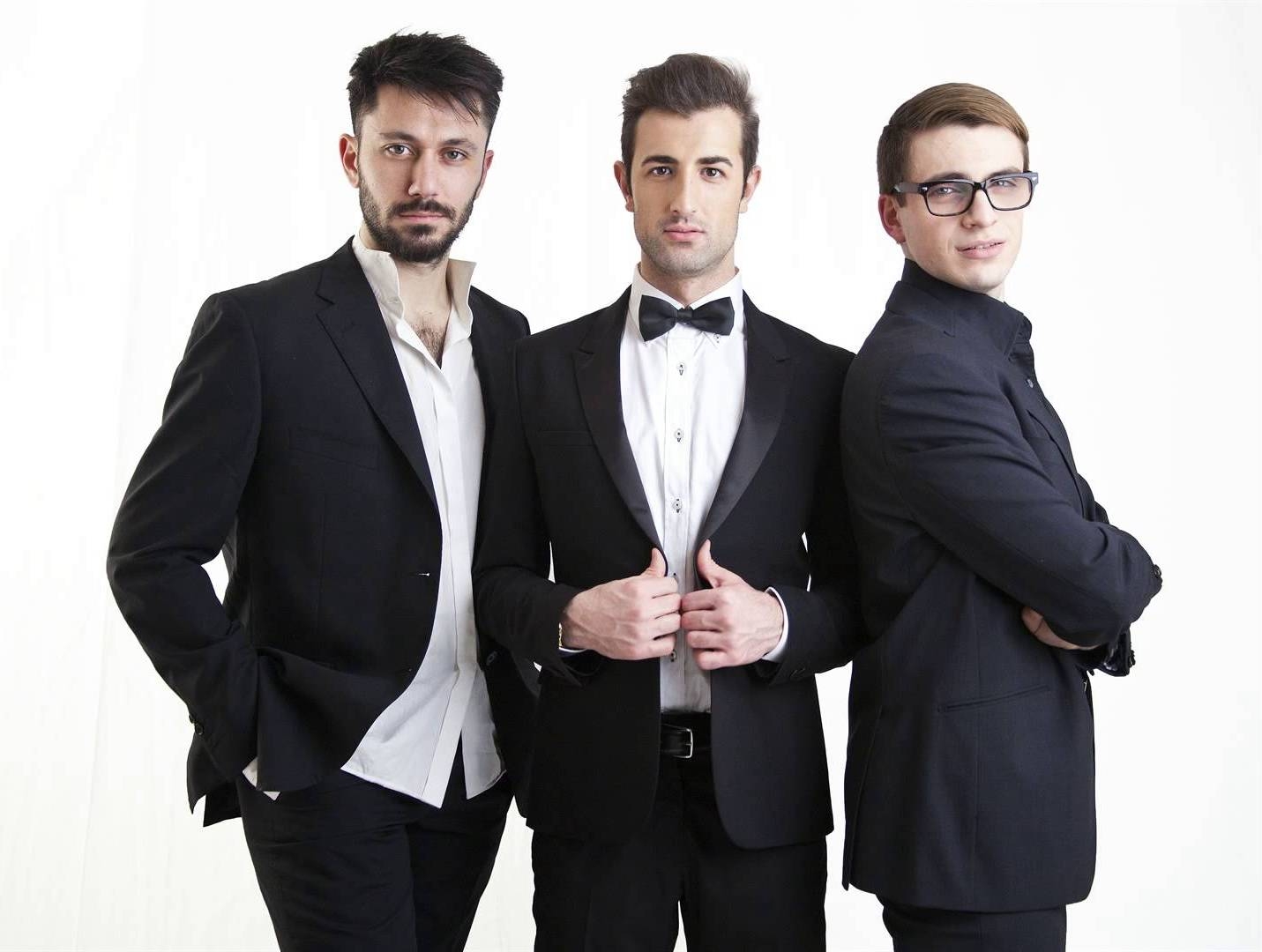 I Werther, tre cantanti attori in concerto all’Ambra