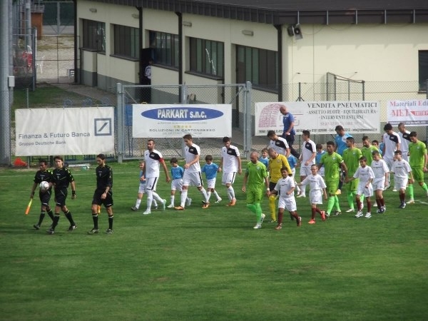Un Tortona quasi al completo sfida il Trino: chi vince si avvicina alla vetta