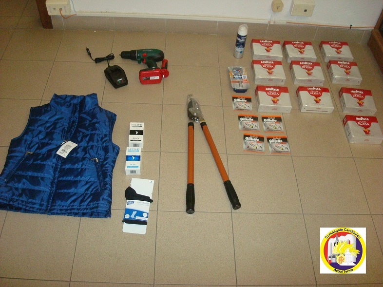 Amante della caffeina finisce in carcere ad Alessandria