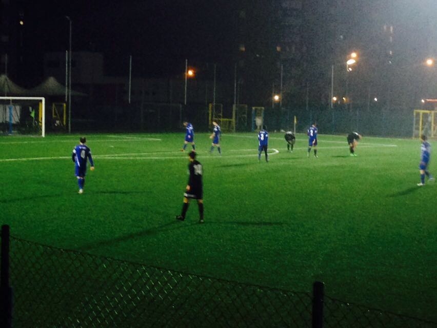 Calcio Tortona spietato contro il Pedona, travolto 3-0 senza appello