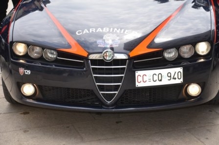 Ladri rubano un furgoncino portavalori. Già recuperata gran parte della refurtiva