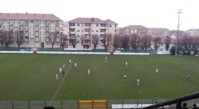 Novese decimata e travolta: il Pinerolo dilaga 5-1 Novese decimata e travolta: il Pinerolo dilaga 5-1