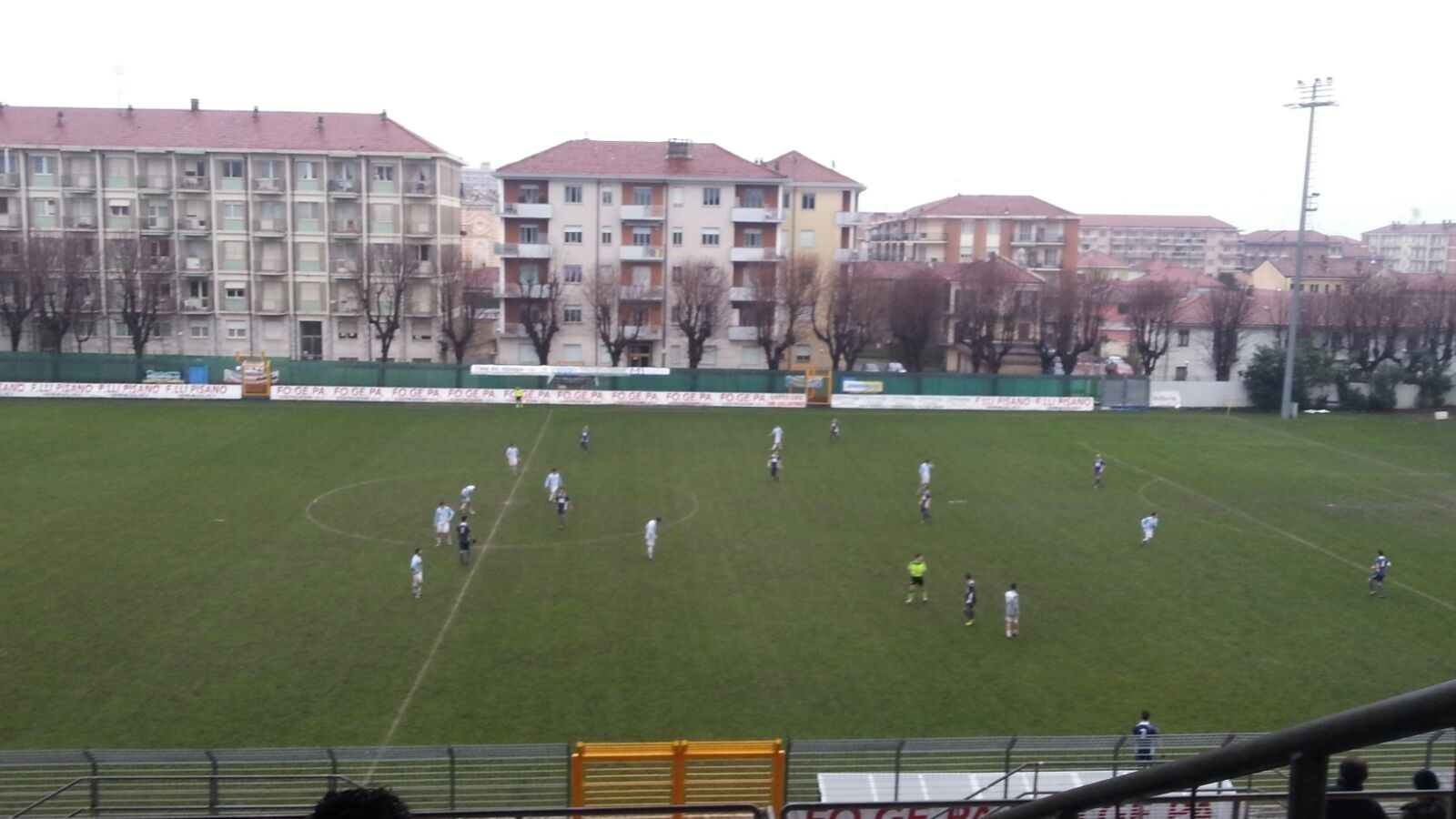 Novese decimata e travolta: il Pinerolo dilaga 5-1