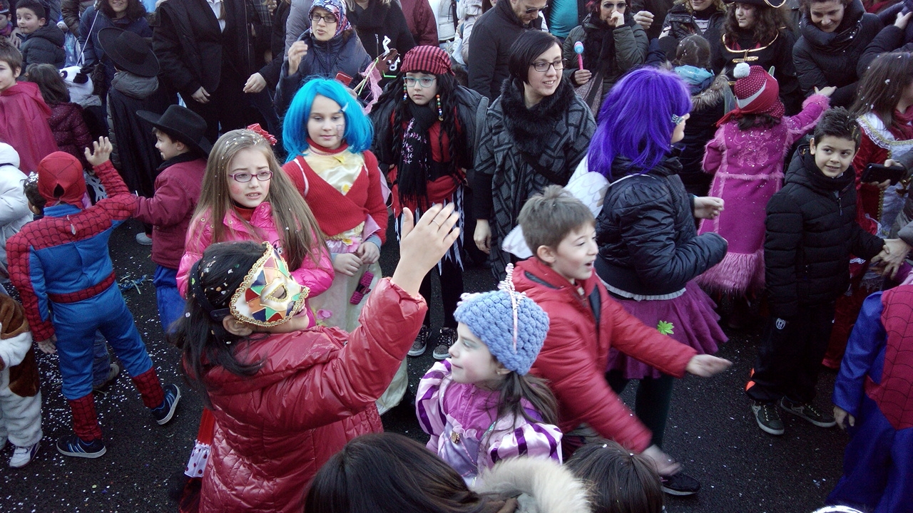 Il maltempo ferma il Carnevale di Alessandria