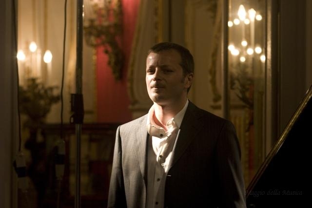 Le sonate di Cimarosa proposte dal pianista Dario Candela
