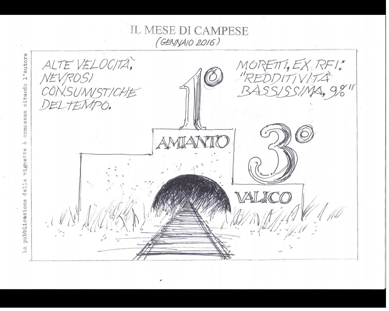 Le vignette di Campese [FOTO]