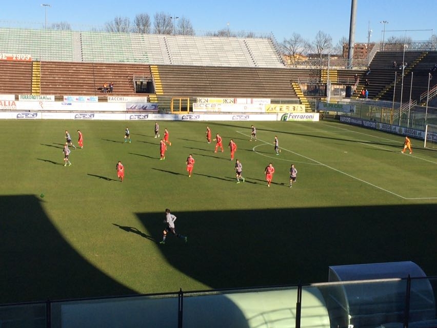 L’Alessandria dice addio alla Coppa Italia Lega Pro: a Cremona un doppio Magnaghi elimina i grigi
