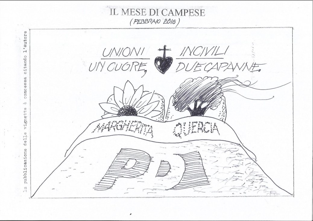 Le vignette di Campese [FOTO]