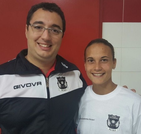 Calcio Femminile: Pisano fa volare l’Accademia Acqui al quarto posto. Alessandria beffata da calcio d’angolo