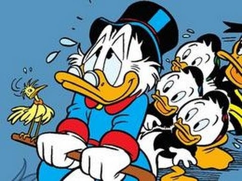 Il Wow Spazio Fumetto di Milano mette in mostra i fumetti Disney di Romano Scarpa