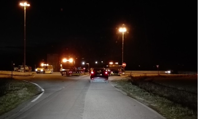Tragico incidente tra Valmadonna e Alessandria: deceduto un uomo di 86 anni